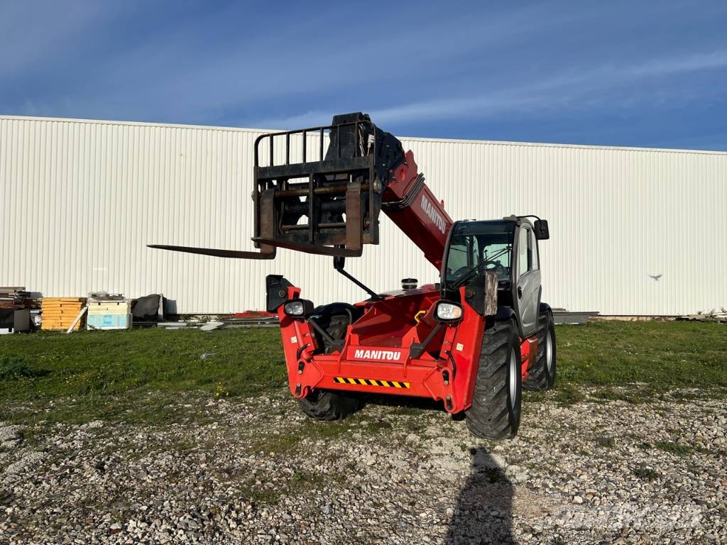 Manitou MT 1840 A ORH E-3 Télécommande Teleskoplader