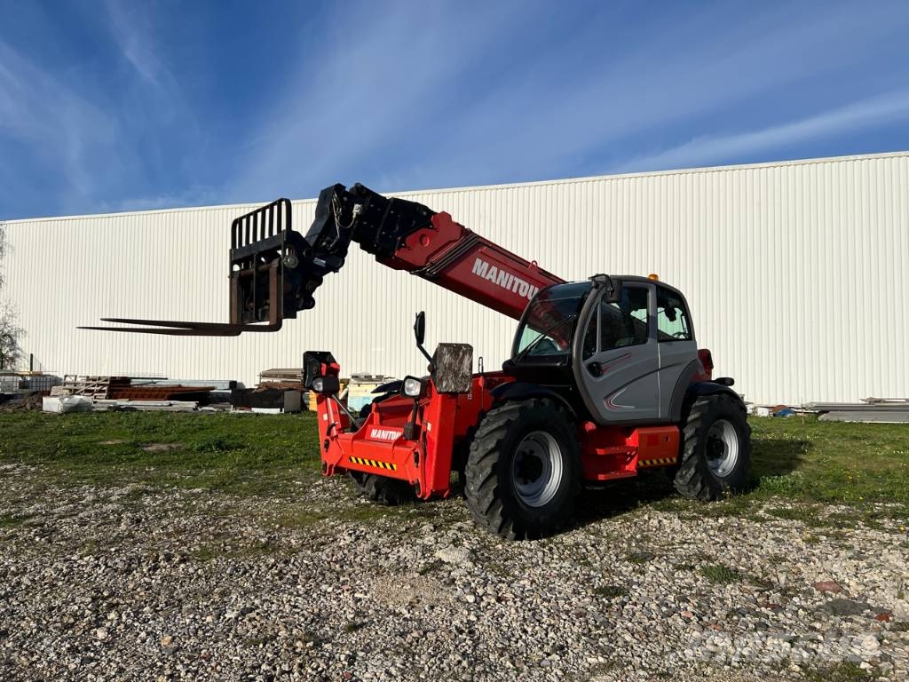 Manitou MT 1840 A ORH E-3 Télécommande Teleskoplader