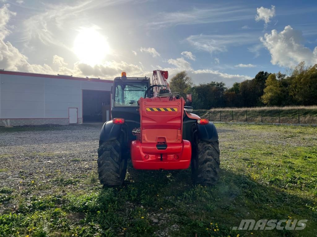 Manitou MT 1840 A ORH E-3 Télécommande Teleskoplader