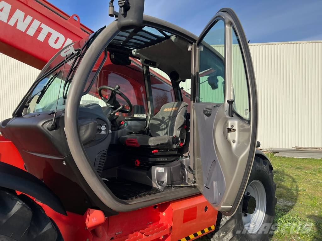 Manitou MT 1840 A ORH E-3 Télécommande Teleskoplader