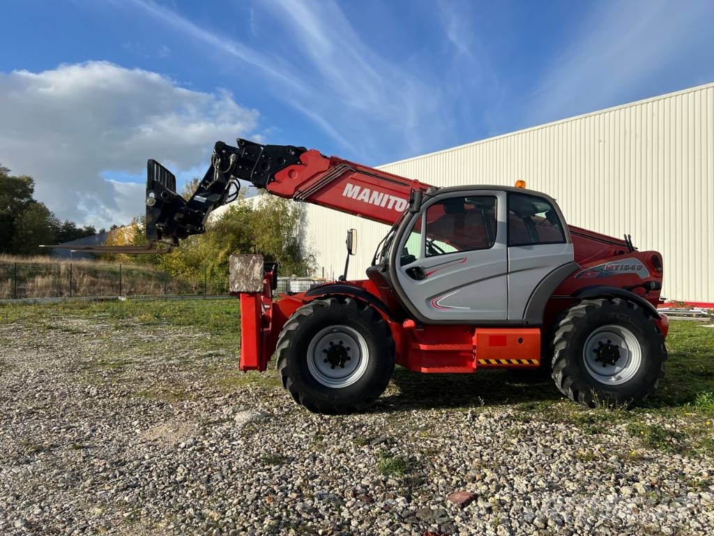 Manitou MT 1840 A ORH E-3 Télécommande Teleskoplader