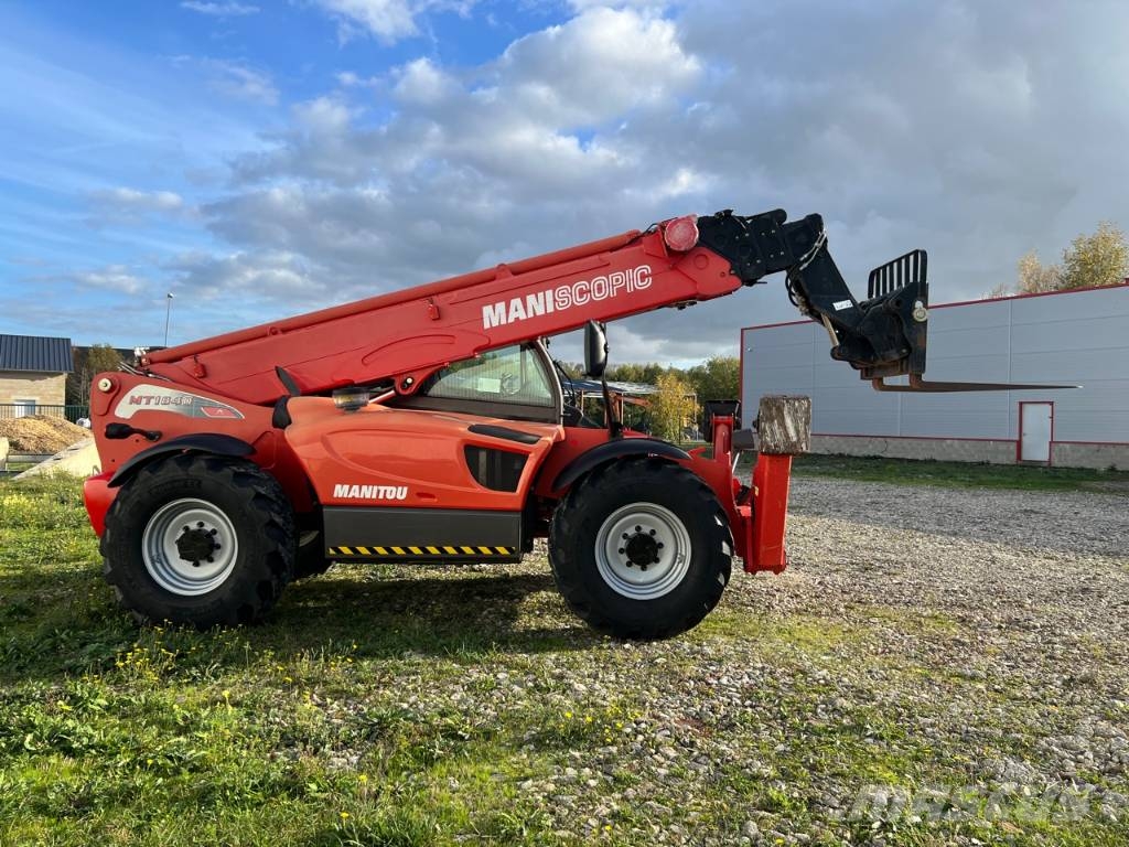 Manitou MT 1840 A ORH E-3 Télécommande Teleskoplader