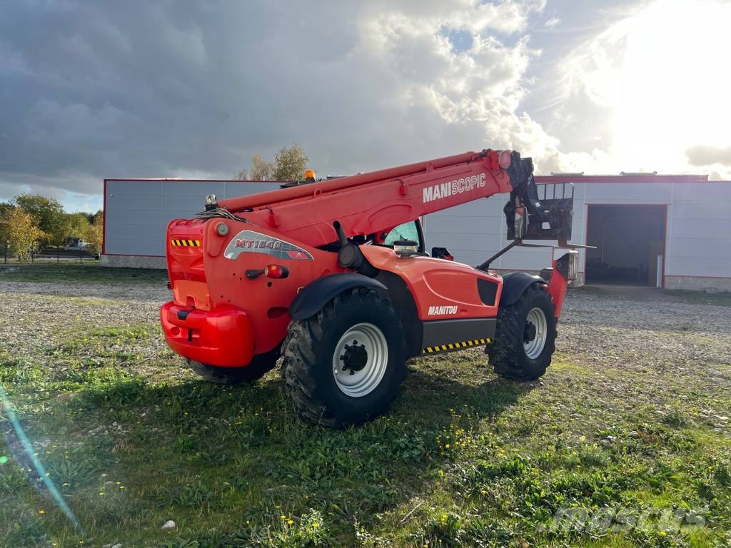 Manitou MT 1840 A ORH E-3 Télécommande Teleskoplader