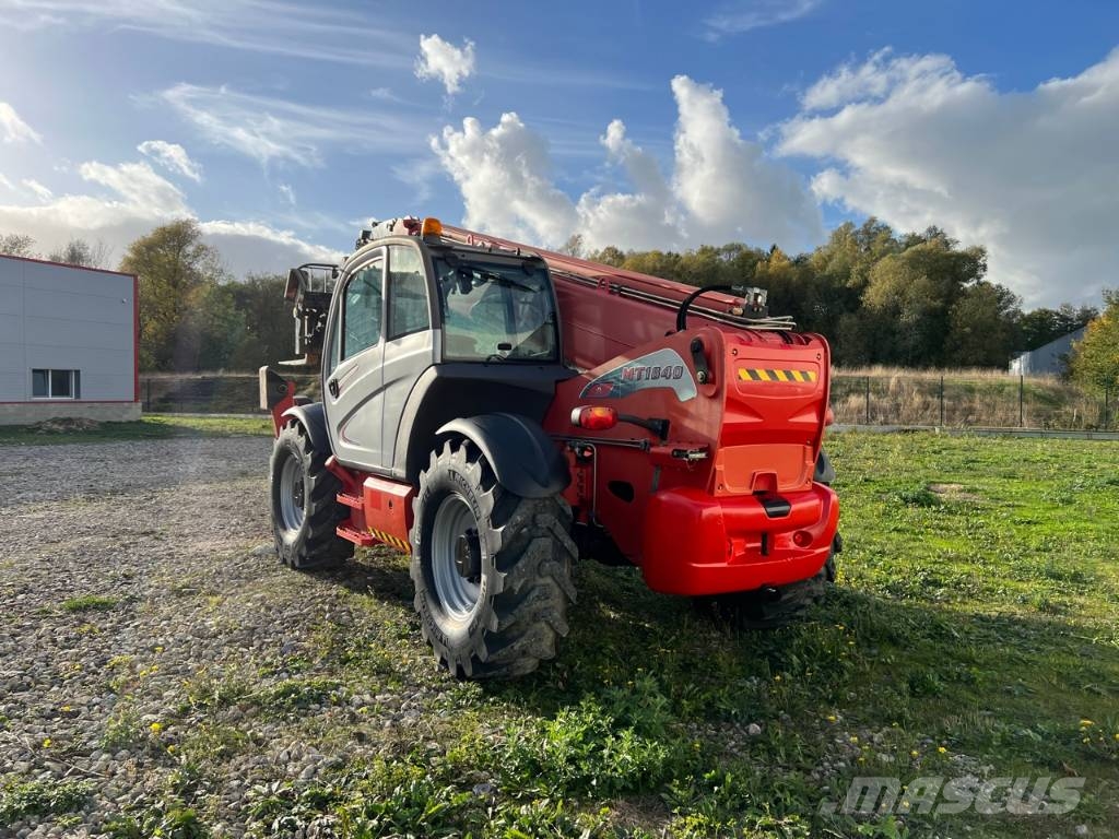 Manitou MT 1840 A ORH E-3 Télécommande Teleskoplader