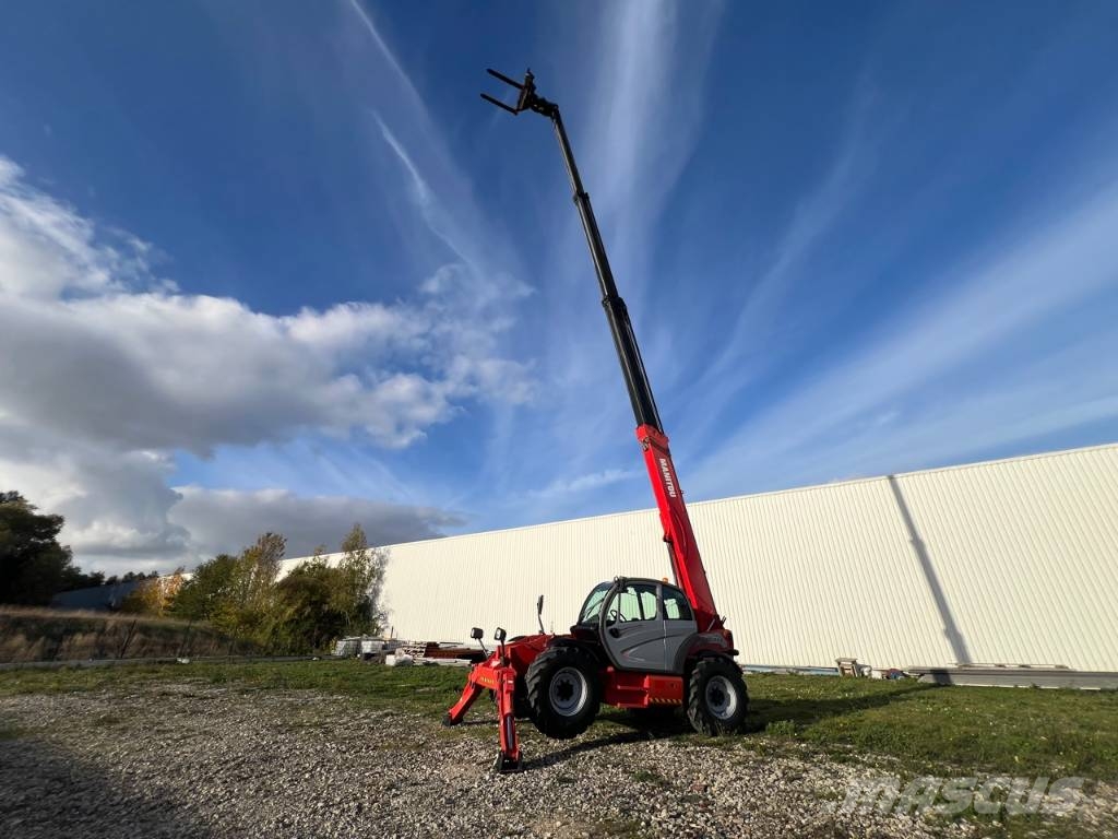 Manitou MT 1840 A ORH E-3 Télécommande Teleskoplader