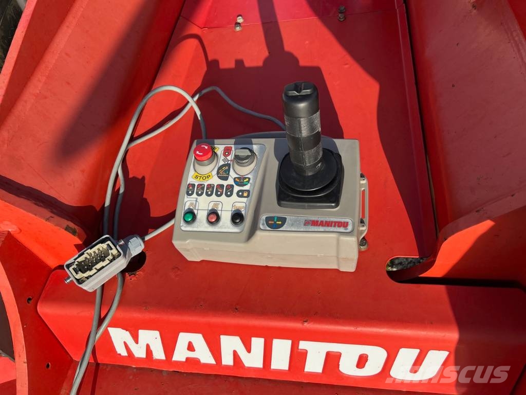 Manitou MT 1840 A ORH E-3 Télécommande Teleskoplader