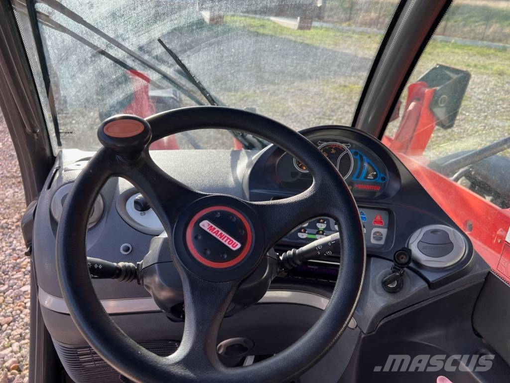 Manitou MT 1840 A ORH E-3 Télécommande Teleskoplader