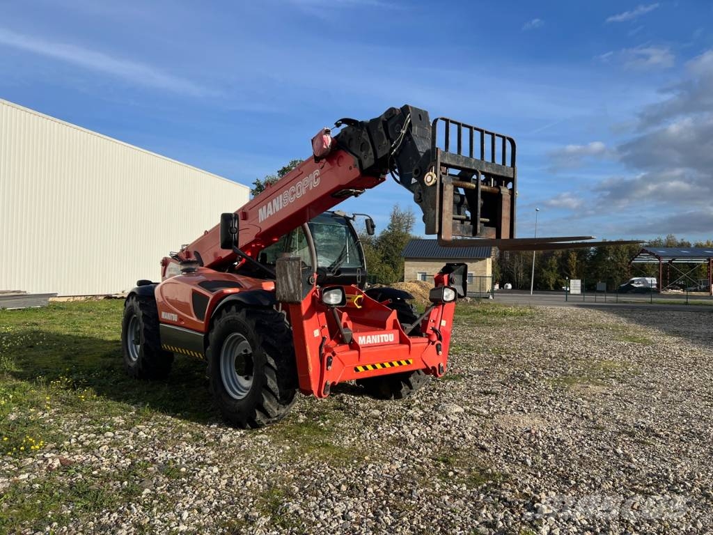 Manitou MT 1840 A ORH E-3 Télécommande Teleskoplader