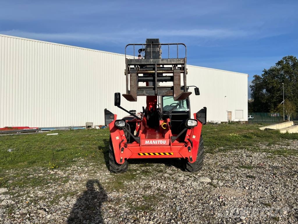 Manitou MT 1840 A ORH E-3 Télécommande Teleskoplader