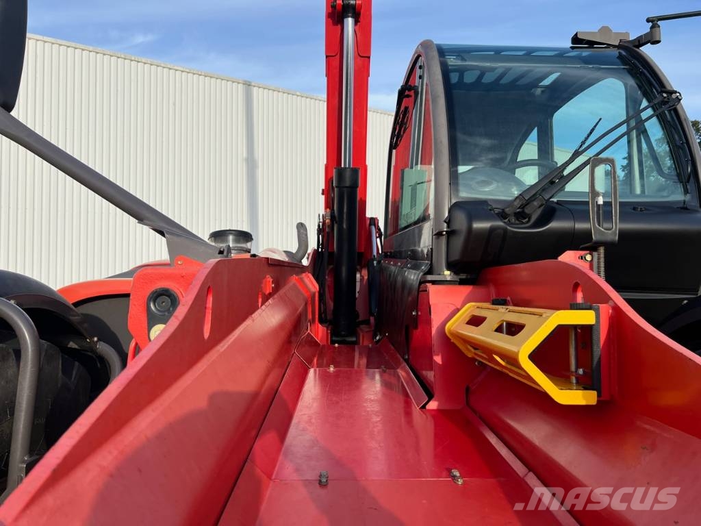 Manitou MT 1840 A ORH E-3 Télécommande Teleskoplader