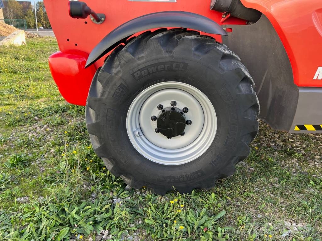 Manitou MT 1840 A ORH E-3 Télécommande Teleskoplader