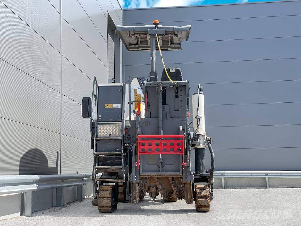 Wirtgen W 100 FI Asfaldi külmfreesimise masinad