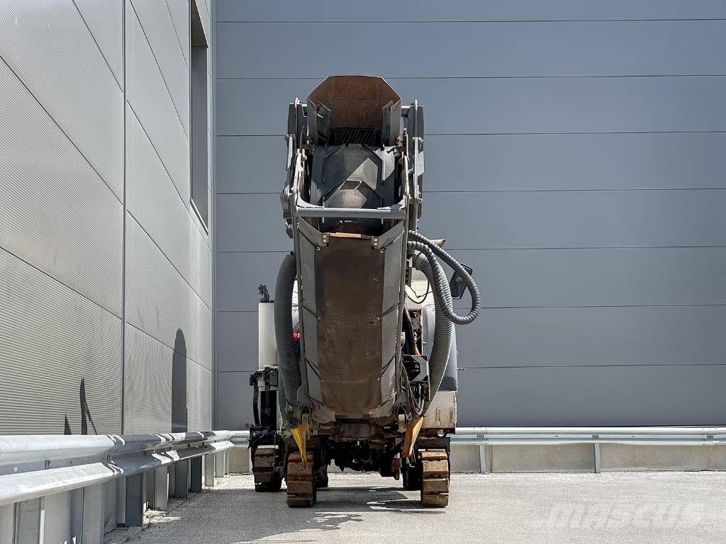 Wirtgen W 100 FI Asfaldi külmfreesimise masinad