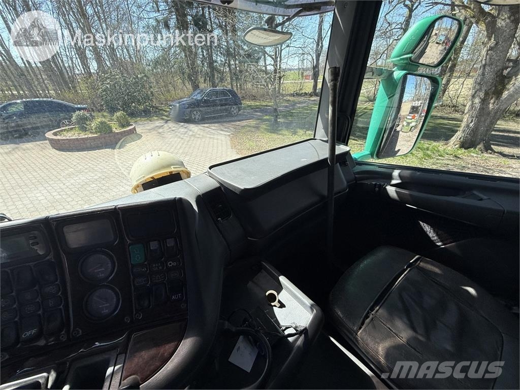 Scania R124Gb 8X2 4Nb470 Camiones portacontenedores
