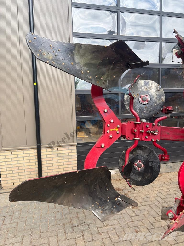 Kongskilde Variant VPS Wentelploegen