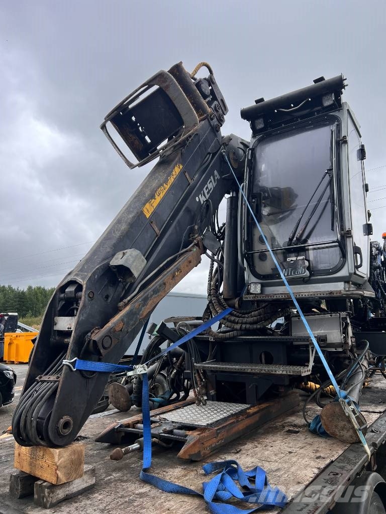 Kesla 2112ZT-FF Żurawie leśne