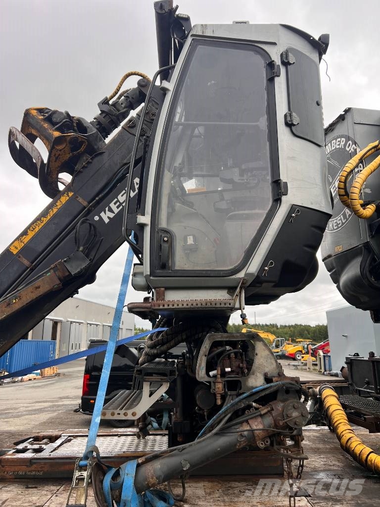 Kesla 2112ZT-FF Żurawie leśne