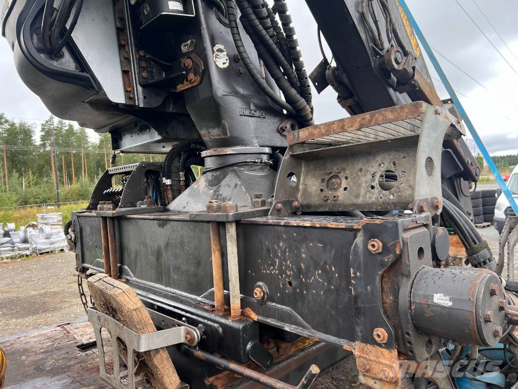 Kesla 2112ZT-FF Żurawie leśne
