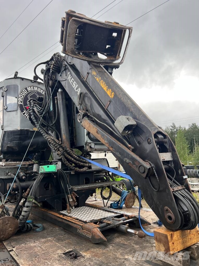 Kesla 2112ZT-FF Żurawie leśne