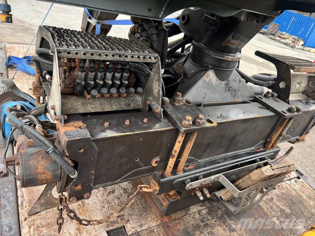 Kesla 2112ZT-FF Żurawie leśne