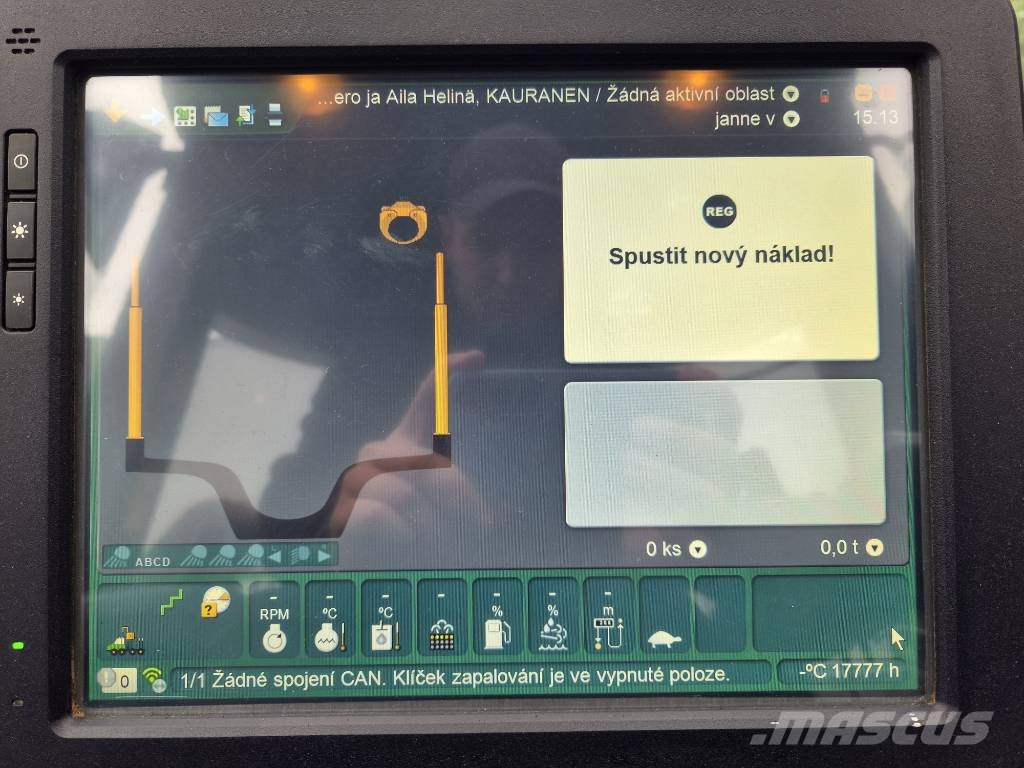 John Deere 1110 G Forvarderi