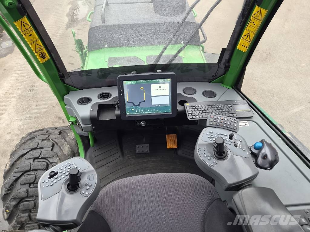 John Deere 1110 G Forvarderi