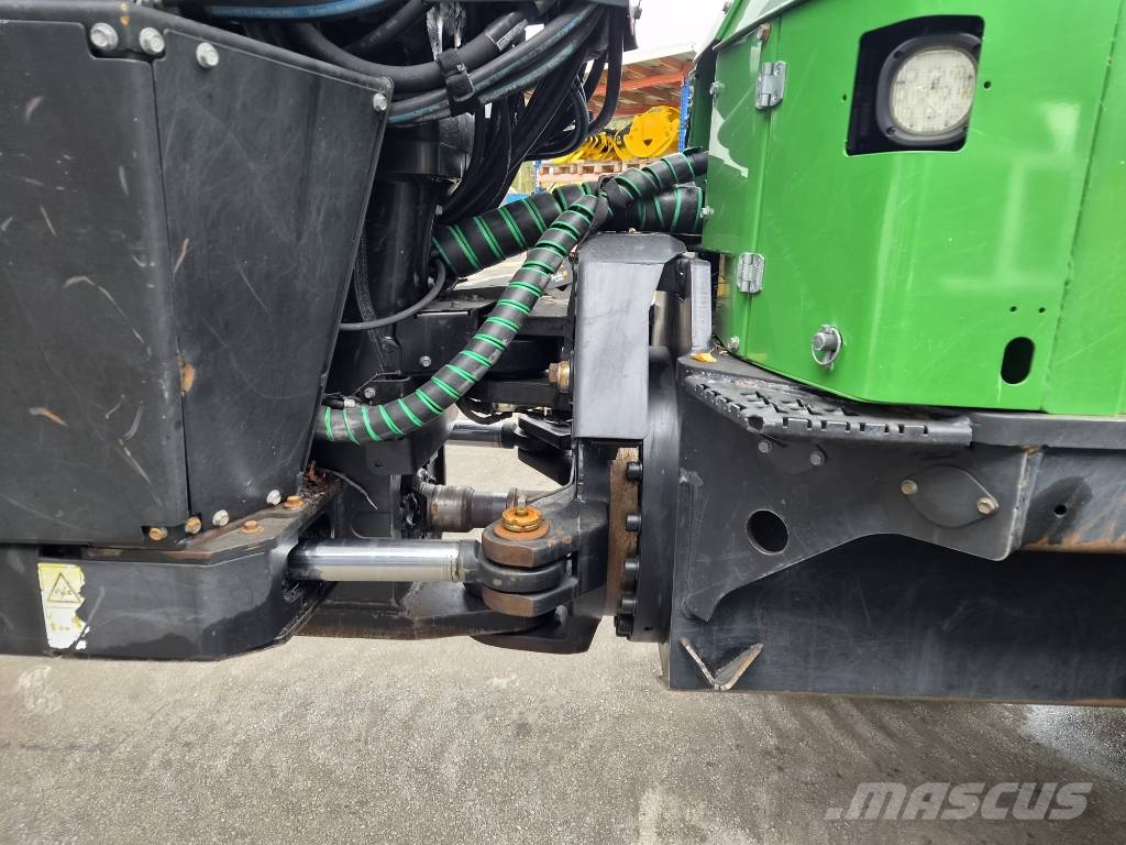 John Deere 1110 G Forvarderi