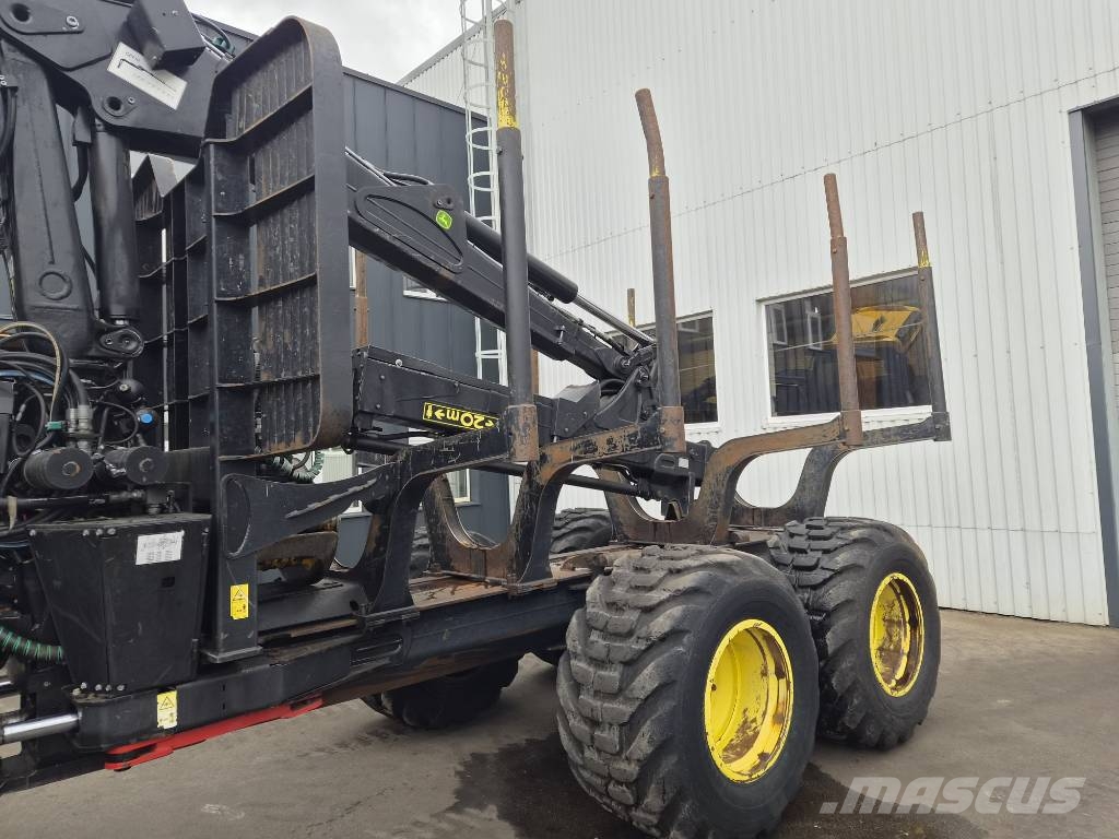 John Deere 1110 G Forvarderi