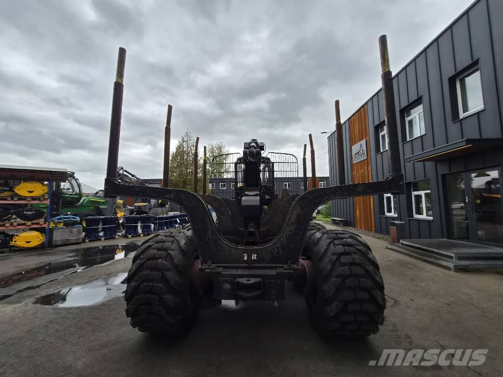 John Deere 1110 G Forvarderi