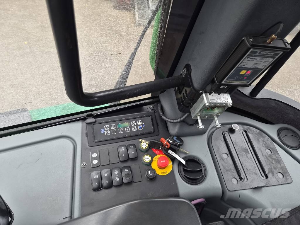 John Deere 1110 G Forvarderi