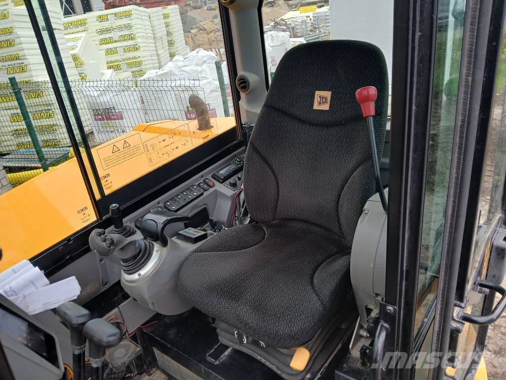 JCB 85 Z-2 Excavadoras 7t - 12t
