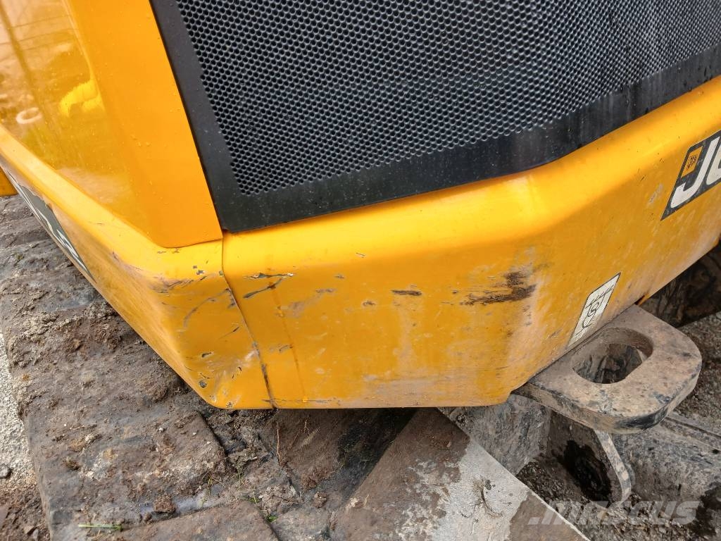 JCB 85 Z-2 Excavadoras 7t - 12t