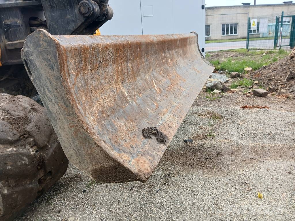 JCB 85 Z-2 Excavadoras 7t - 12t
