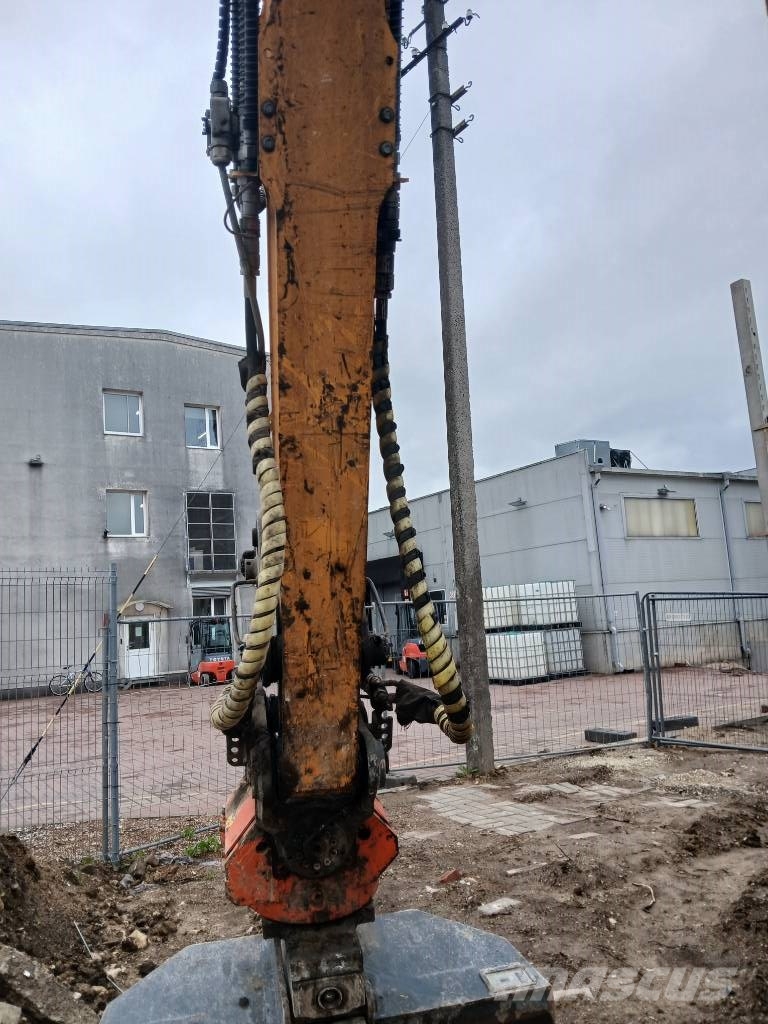 JCB 85 Z-2 Excavadoras 7t - 12t
