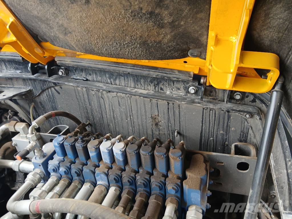 JCB 85 Z-2 Excavadoras 7t - 12t