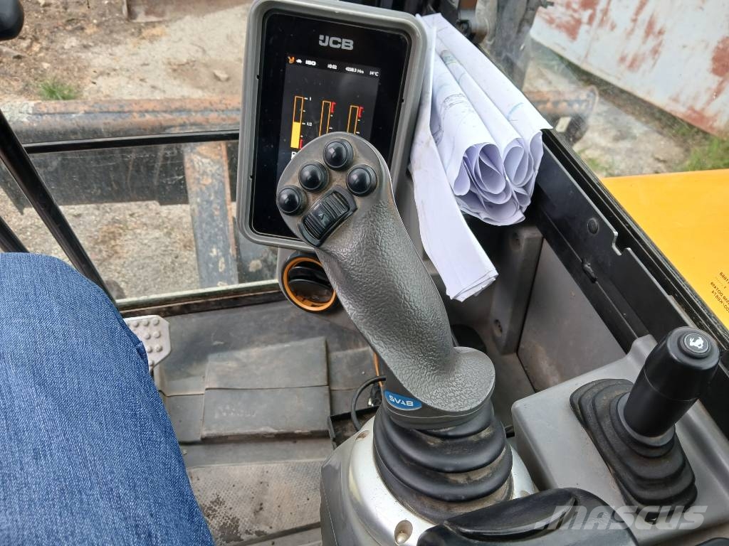 JCB 85 Z-2 Excavadoras 7t - 12t