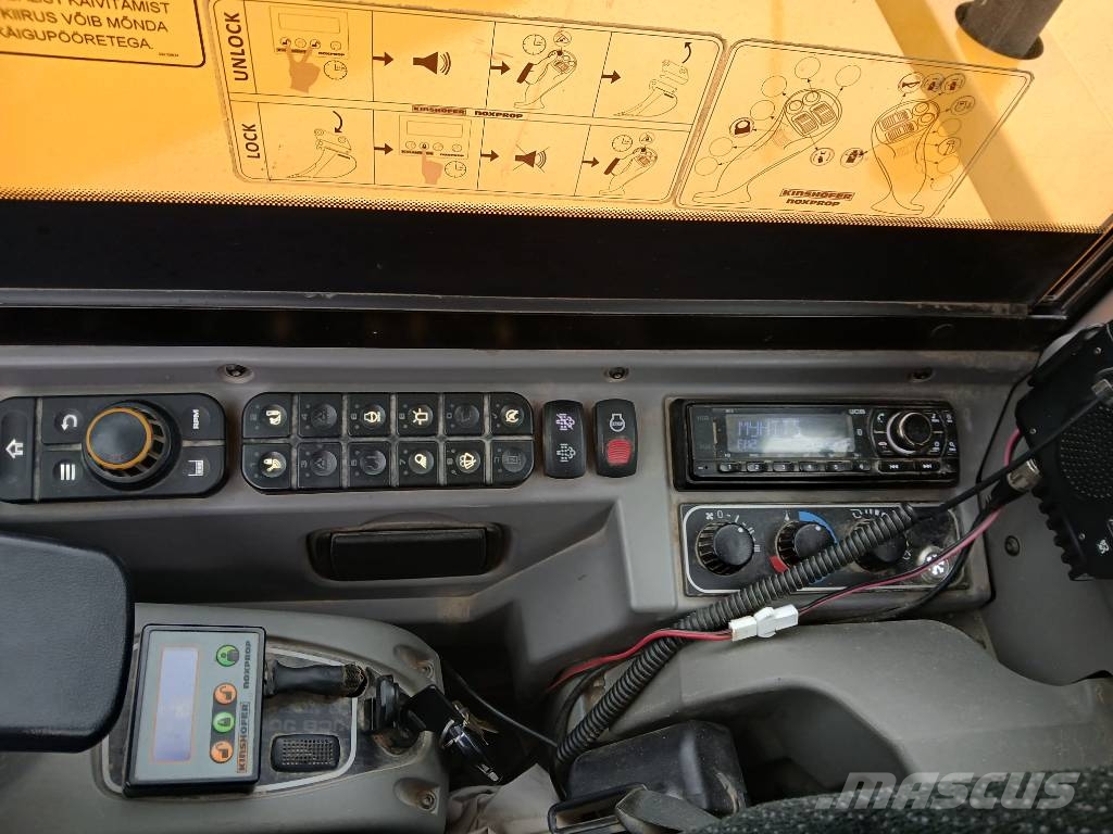 JCB 85 Z-2 Excavadoras 7t - 12t