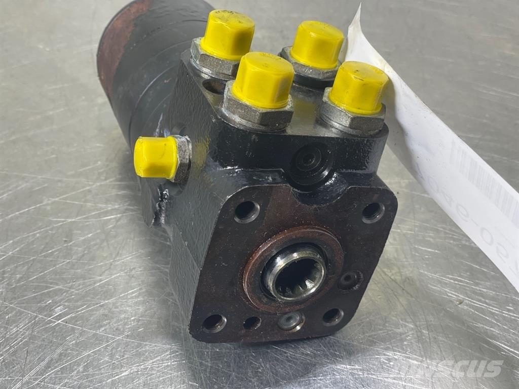 Mecalac 12MTX-Sauer Danfoss OSPD125/440LS-Steering unit Hydraulics