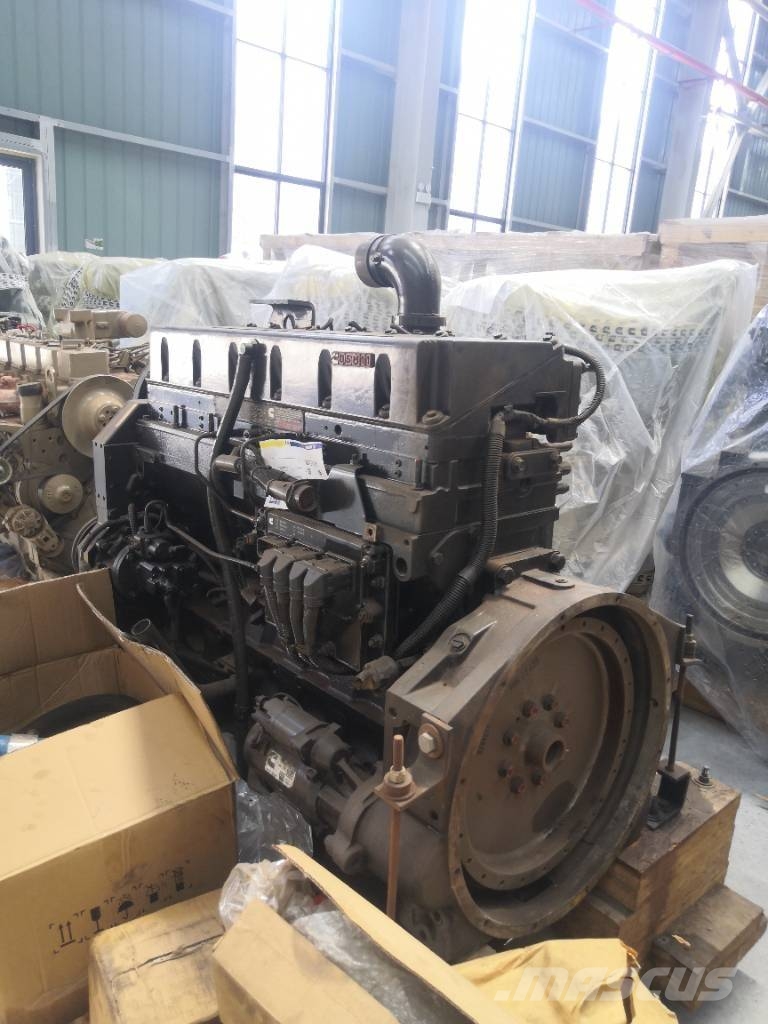 Cummins QSX15 CPL2825 construction machinery motor 엔진
