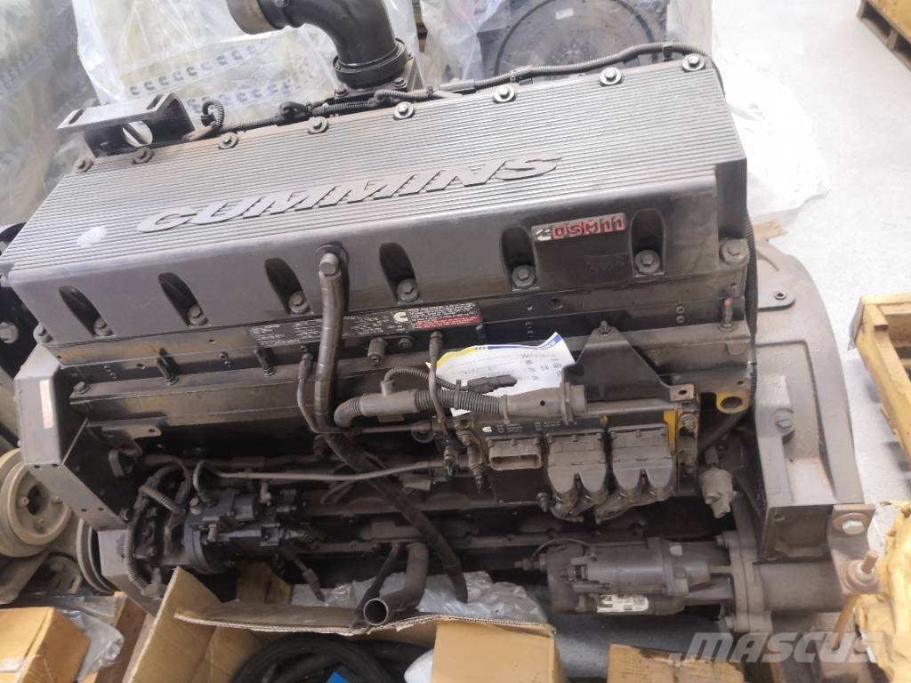 Cummins QSX15 CPL2825 construction machinery motor 엔진