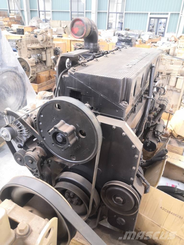 Cummins QSX15 CPL2825 construction machinery motor 엔진