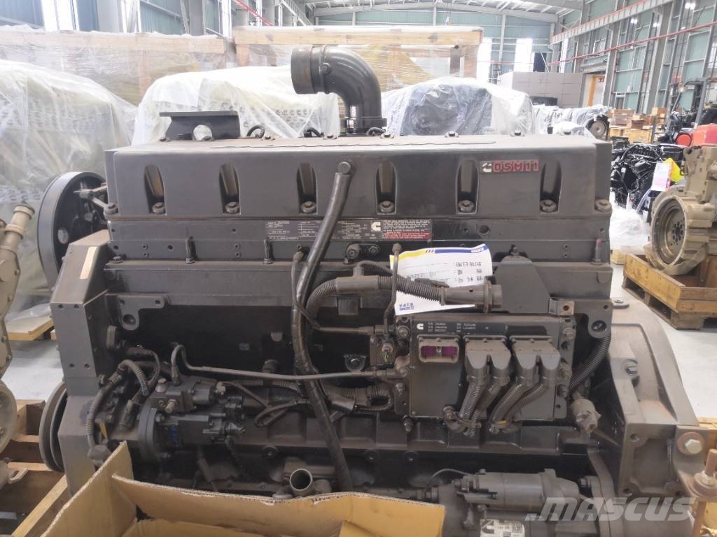 Cummins QSX15 CPL2825 construction machinery motor 엔진