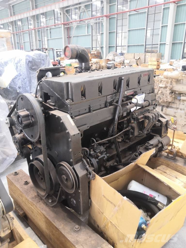 Cummins QSX15 CPL2825 construction machinery motor 엔진