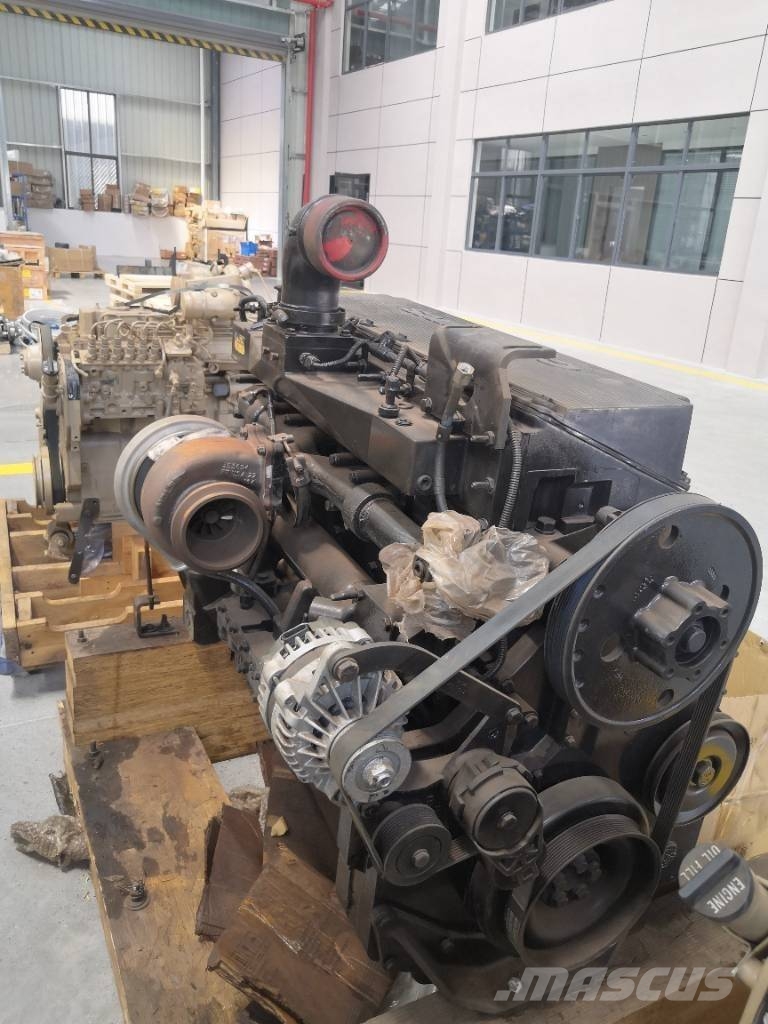 Cummins QSX15 CPL2825 construction machinery motor 엔진