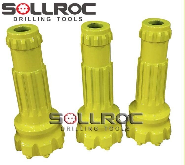 Sollroc TD40 DTH Bits Комплектуючі і запасні частини для бурових установок