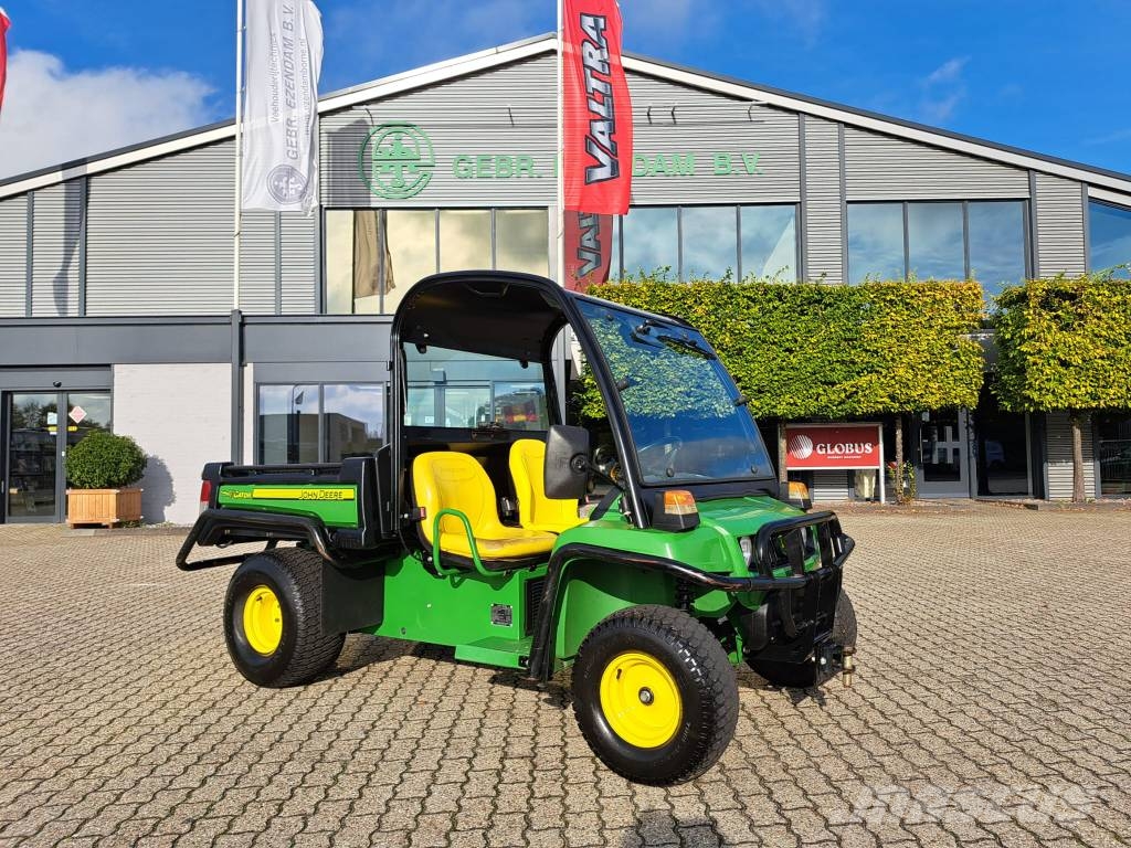 John Deere TE 4x2 Electric Visurgājēji