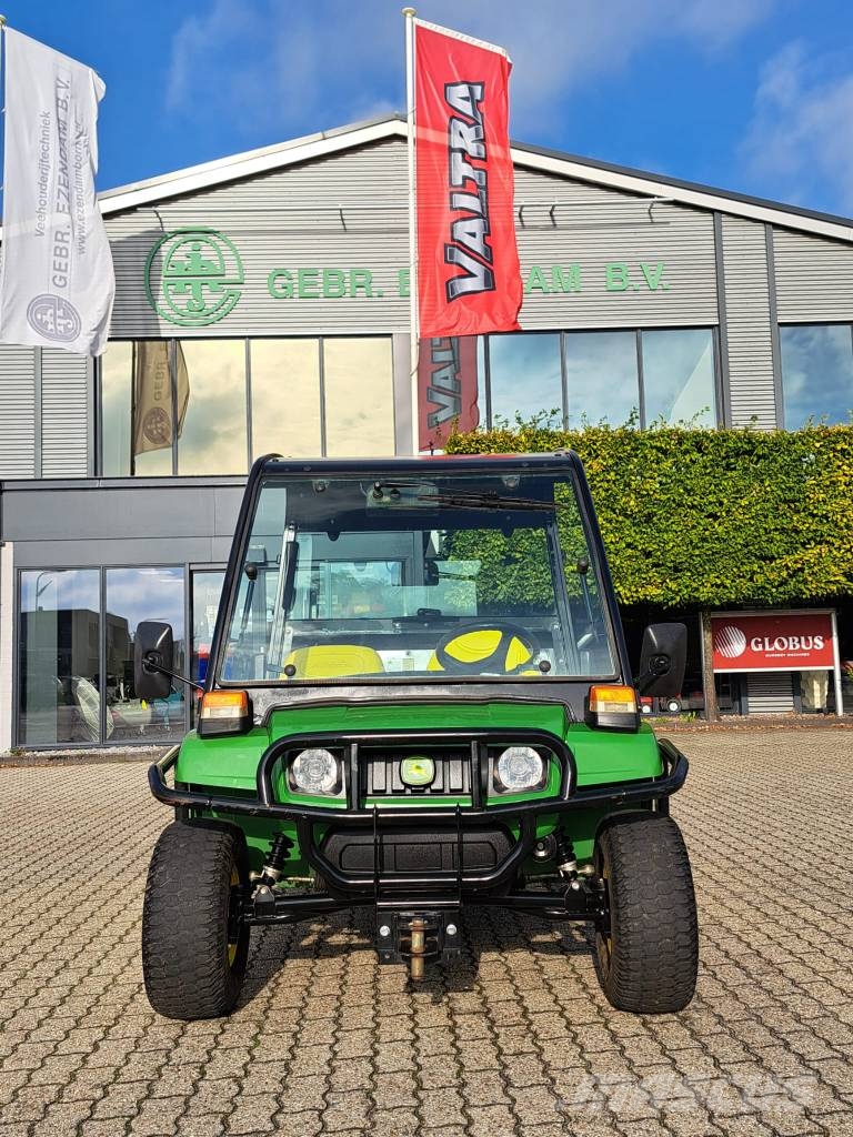John Deere TE 4x2 Electric Visurgājēji