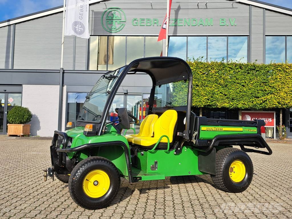 John Deere TE 4x2 Electric Visurgājēji