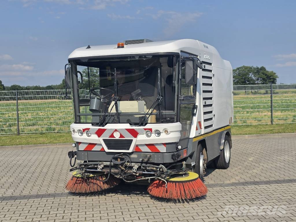 Ravo 540 Lakaisukoneet