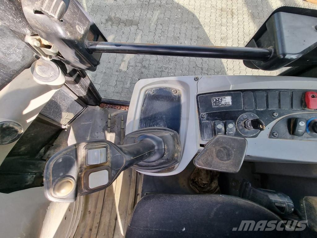 CAT 906H Cargadoras sobre ruedas